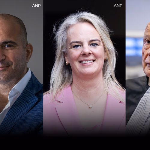 Donderdagavond met o.a. Anis Boumanjal, Marieke de Witte, Peter Plasman & André Kuipers