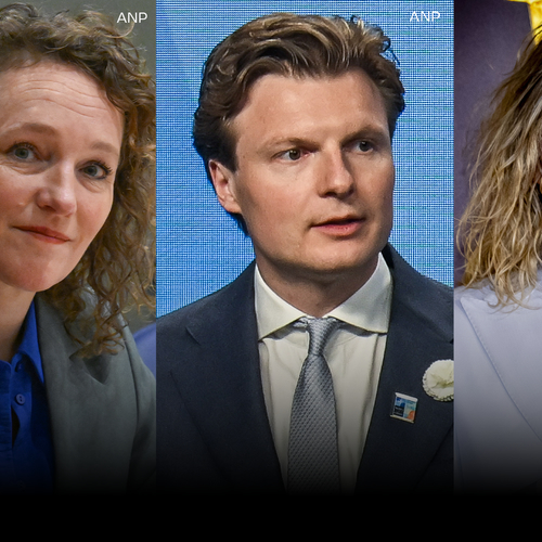 Maandagavond met Renske Leijten, Job Cohen, Fleur Agema, Ruben Brekelmans & Tygo Gernandt