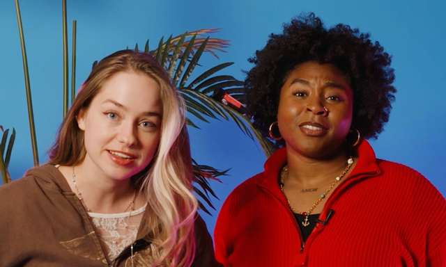 Afbeelding van Over de campagne: wees geen viespeuk