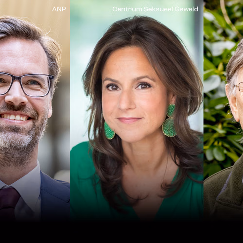 Donderdagavond met o.a. Sjoerd Sjoerdsma, Iva Bicanic, Ab Osterhaus, Bart Swier & Marjan Olfers