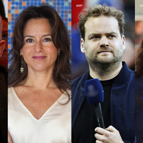 Maandagavond o.a. met Frans Timmermans, Iva Bicanic, Wytse van der Goot & Sabine de Jong