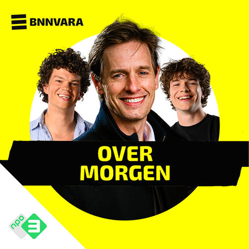Podcast Over Morgen Aflevering 9: Laurens Dassen Volt