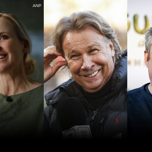 Donderdagavond met Jessica Villerius, Frank Hamers, Ferd Grapperhaus, Frank Lammers, Hans Kraay jr., & Suse van Kleef