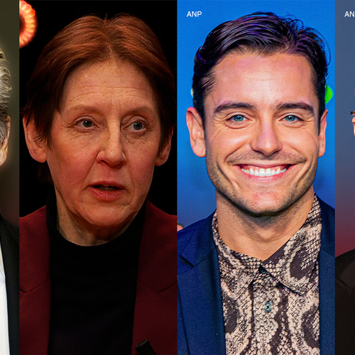 Donderdagavond o.a. met Dries Roelvink, Helga Salemon, Floris Göbel en Tim de Wit