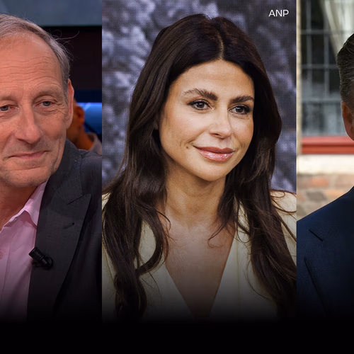 Donderdagavond met o.a. Hugo de Jonge, Olcay Gulsen, Lucille Werner, Mart de Kruif & Yteke de Jong