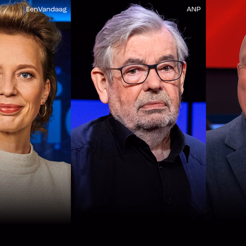 Dinsdagavond met o.a. André Kuipers, Maarten van Rossem, Joyce Boverhuis, Stefan de Vries & Suse van Kleef