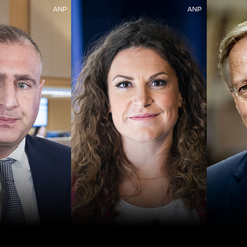 Dinsdagavond met o.a. Gidi Markuszower, Suse van Kleef, Robbert Dijkgraaf & Koen Petersen