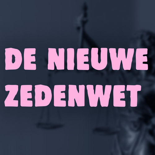 Een nieuwe zedenwet: dit is wat er verandert