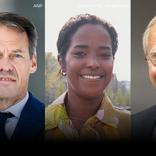 Dinsdagavond met Tijs van den Brink, Fatihya Abdi, Henk Kamp, Roy Kramer & Elodie Verweij