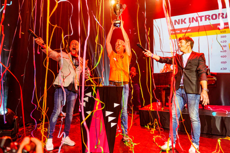 Afbeelding van NK Introrally