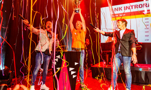 Afbeelding van Succesvolle eerste editie van het NK Introrally!