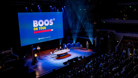 Afbeelding van BOOS on Tour II
