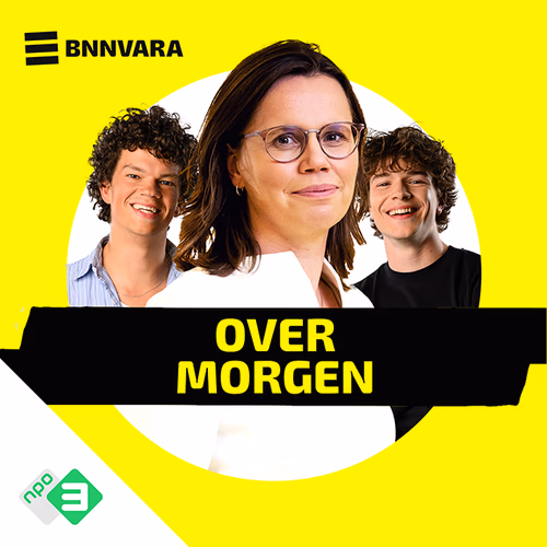 Podcast Over Morgen Aflevering 13: Mirjam Bikker (ChristenUnie)