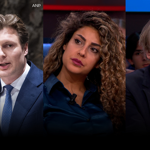 Extra uitzending met Ruben Brekelmans, Rob de Wijk, Keyvan Shahbazi, Negin Nafissi & Natascha van Weezel