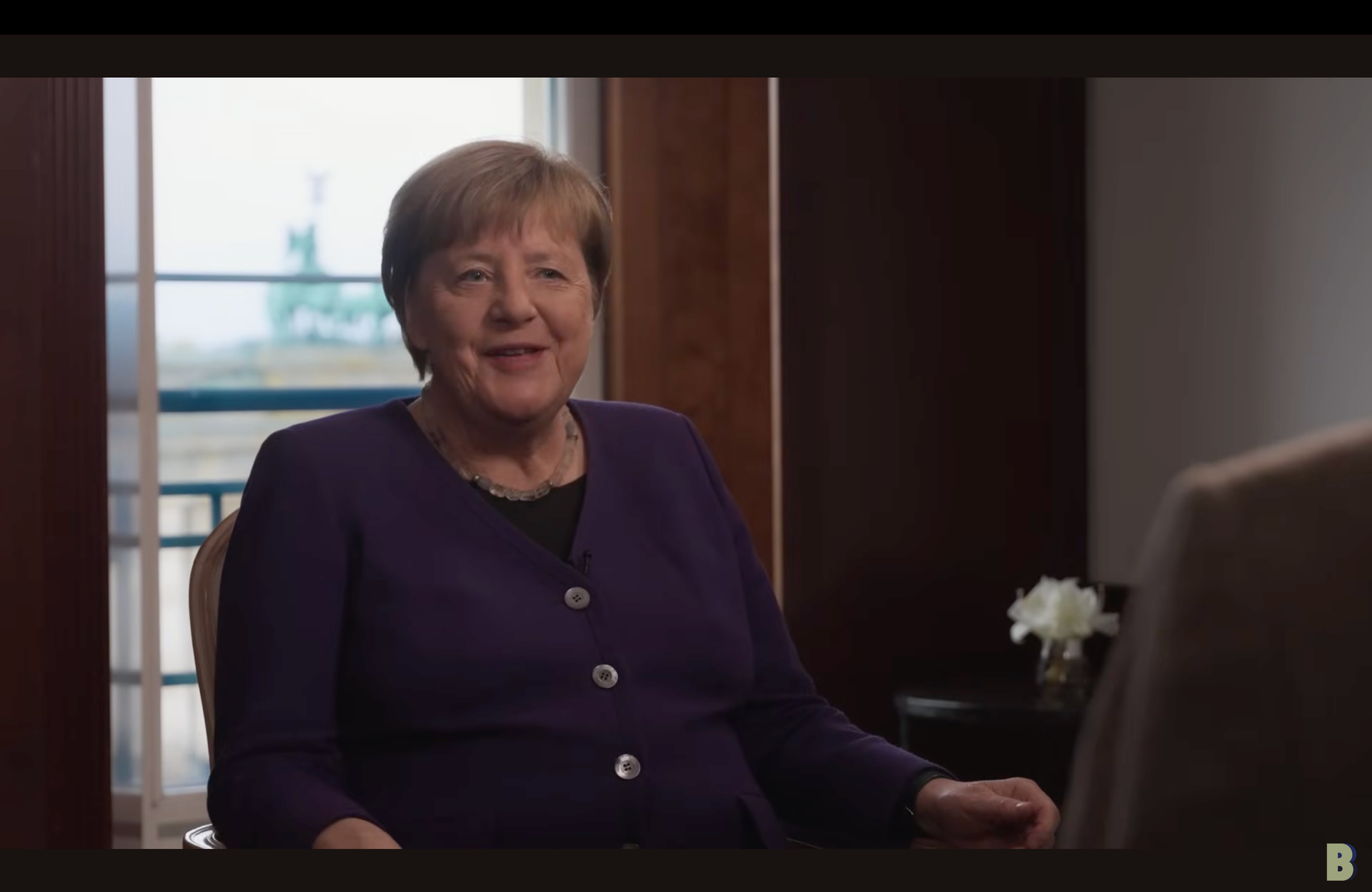 Angela Merkel