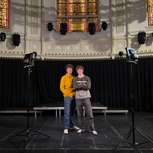 Kom naar De Marker in Paradiso