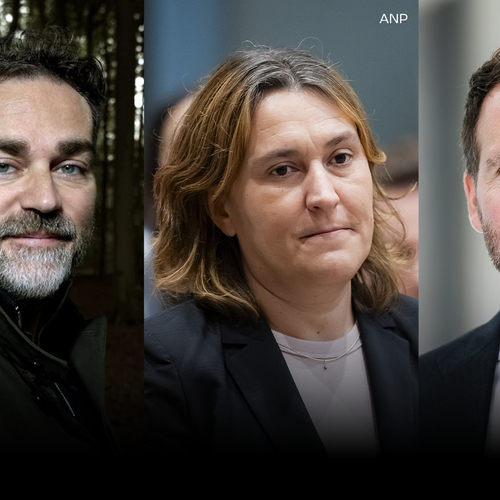 Woensdagavond met o.a. Klaas Dijkhoff, Kati Piri, Derk Boswijk, Henk Vermeer & Ron Keller