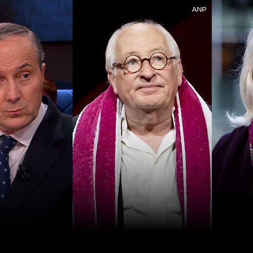 Donderdagavond met o.a. Youp van 't Hek, Mona Keijzer, Herman Finkers & Geert-Jan Knoops