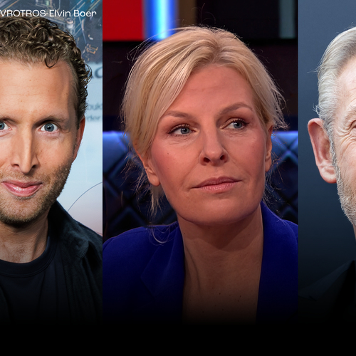 Woensdagavond met o.a. Peter Pannekoek, Attje Kuiken, Onno Hoes & Harm Edens