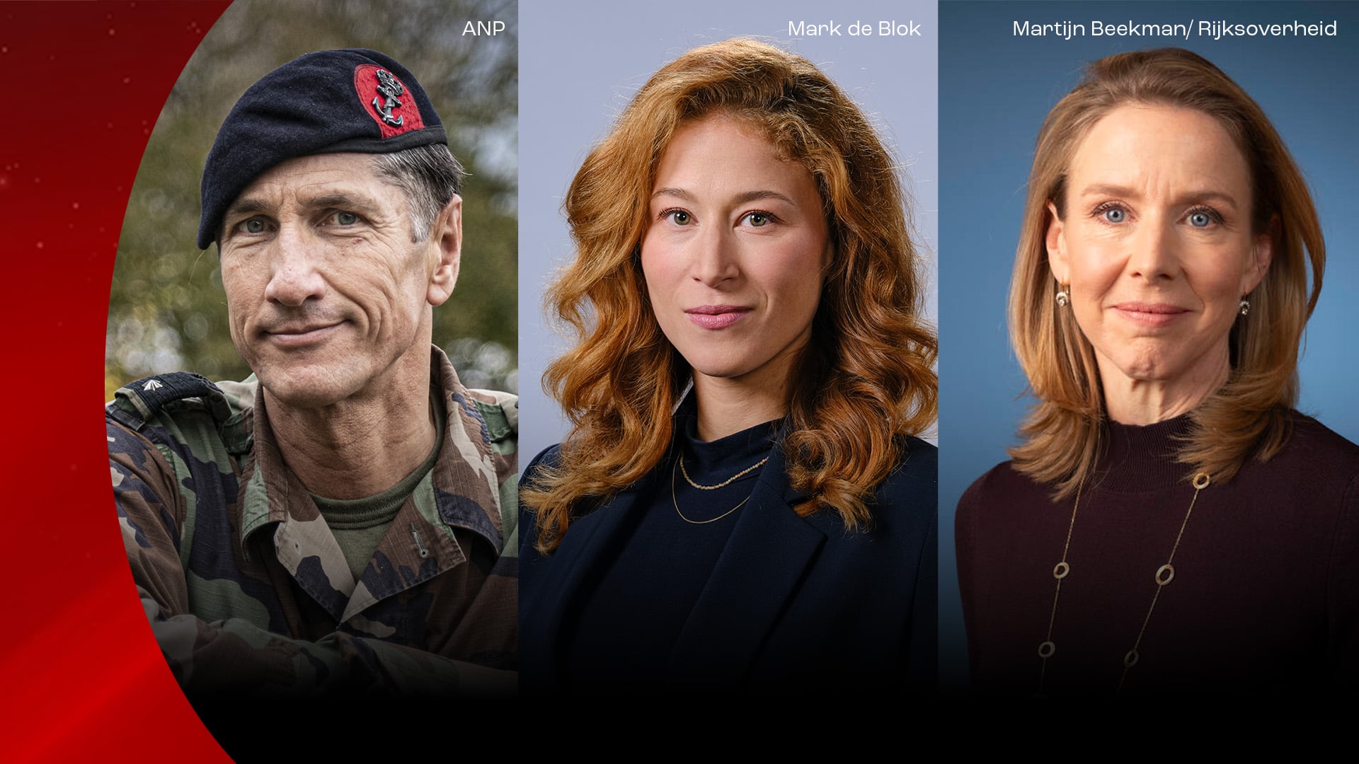 Maandagavond met o.a. Stientje van Veldhoven, Amber Kortzorg, Jeff Mac Mootry & Halbe Zijlstra