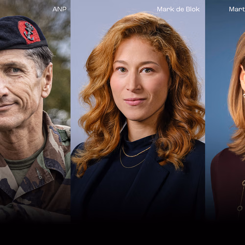 Maandagavond met o.a. Stientje van Veldhoven, Amber Kortzorg, Jeff Mac Mootry & Halbe Zijlstra