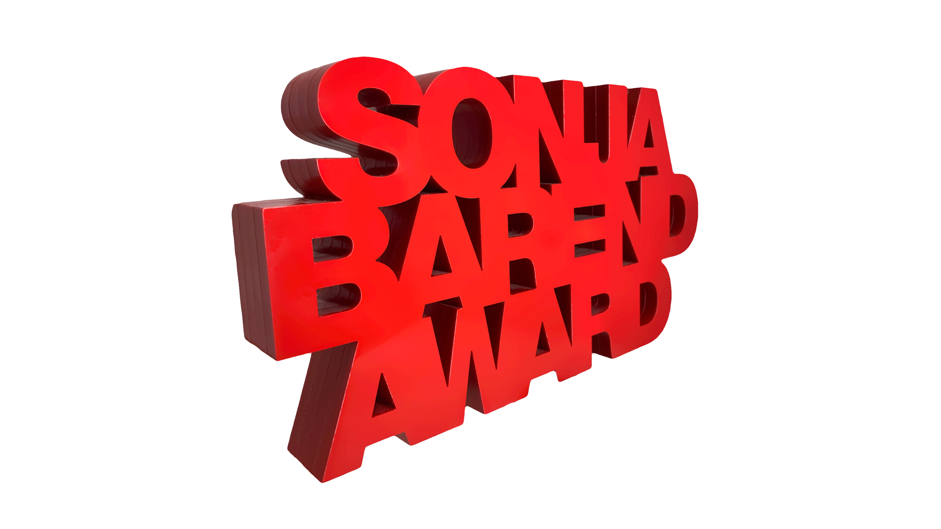 SONJA BAREND Award