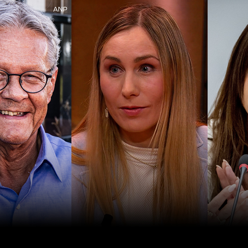 Maandagavond met o.a. Mischa Blok, Ron Keller, Paul Römer, Olcay Gulsen & Stefan Raatgever