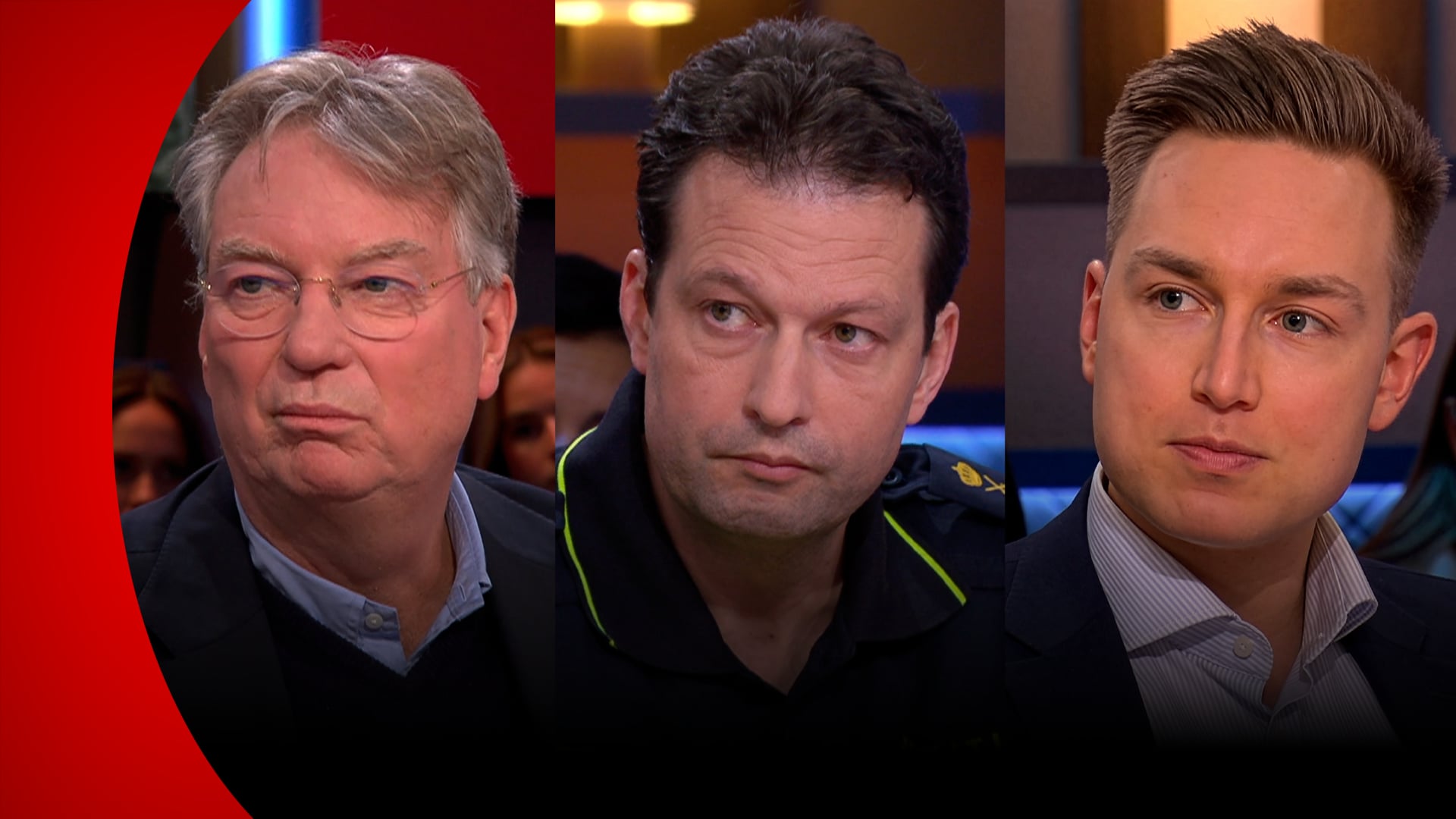Dinsdagavond met o.a. Arend Jan Boekestijn, Rob van Bree, Jona van Loenen & Kamran Ullah