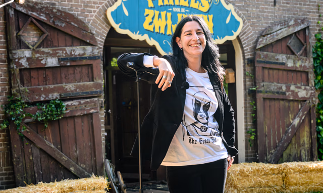 Afbeelding van Parels voor de Zwijnen