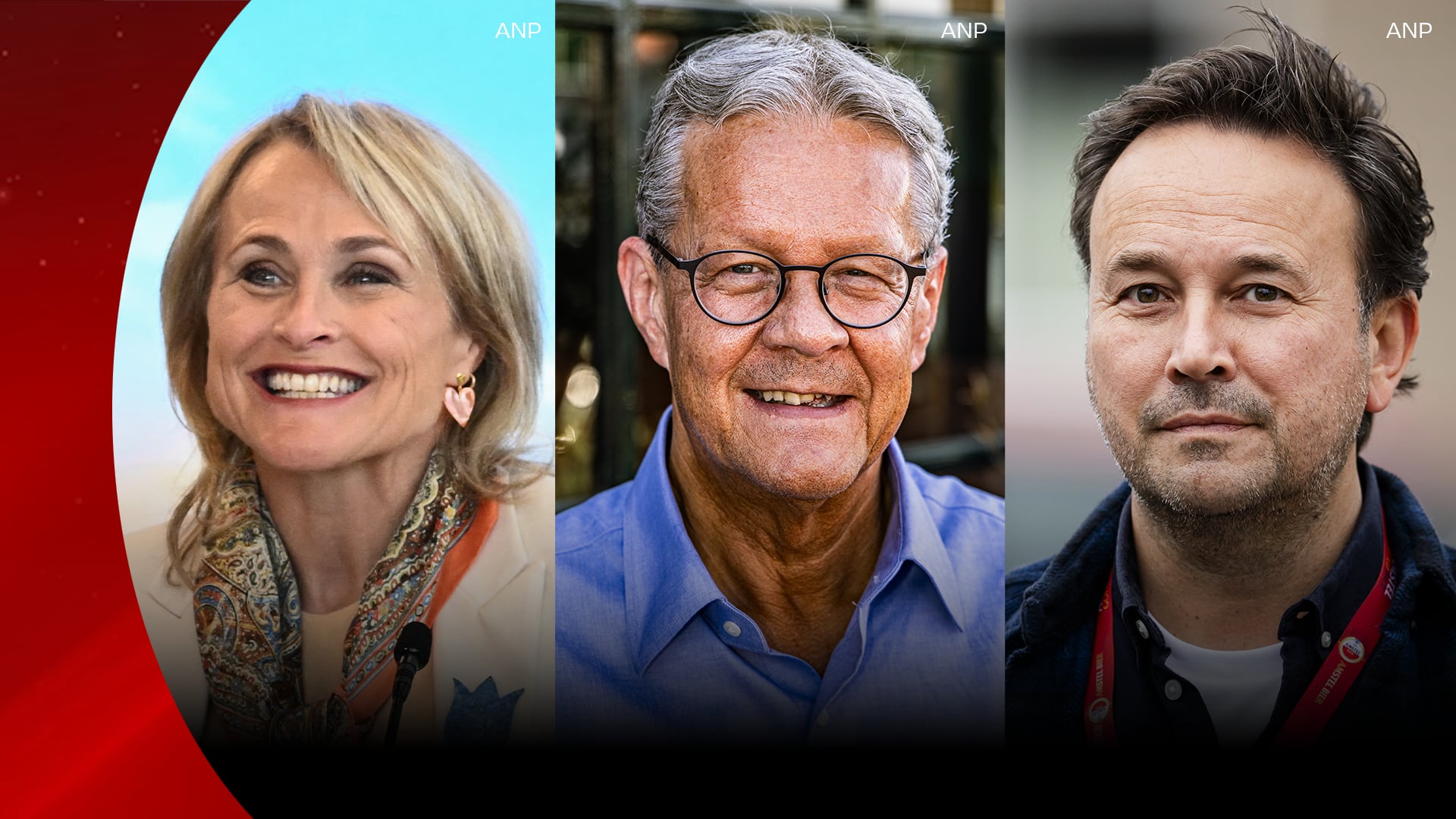 Donderdagavond met Marjan Rintel, Helga van Leur, Mark Tuitert, Xander ...