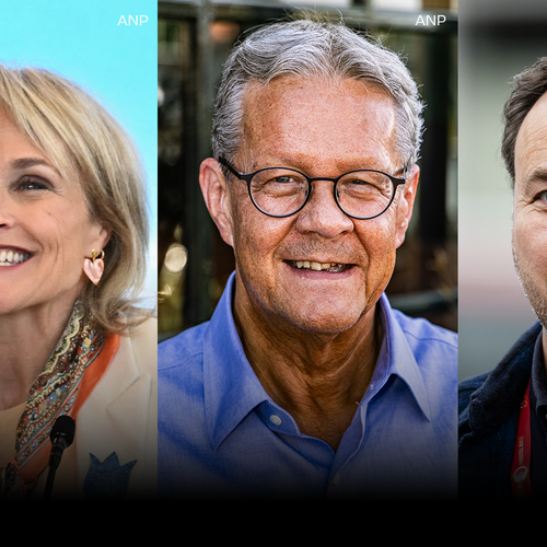 Donderdagavond met Marjan Rintel, Helga van Leur, Mark Tuitert, Xander van der Wulp, Ron Keller & Tessa van Viegen