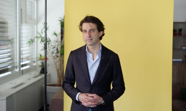 Afbeelding van Jesse Klaver is een queer ally: 'Dit is de tijd om op te staan'