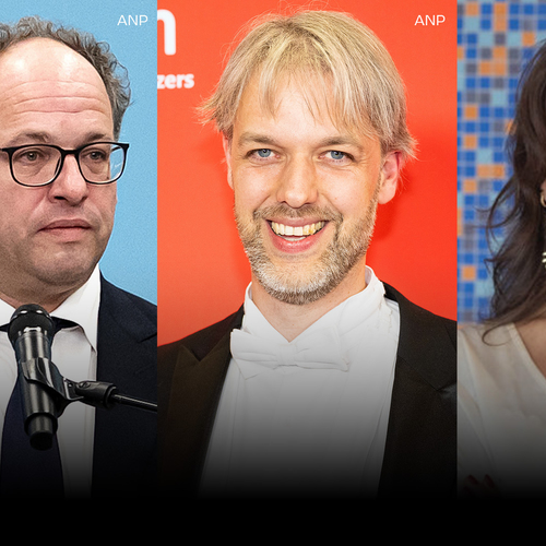 Maandagavond met o.a. Olaf Koens, Iva Bicanic, Wouter Koolmees, Arend Jan Boekestijn & Simone Tukker