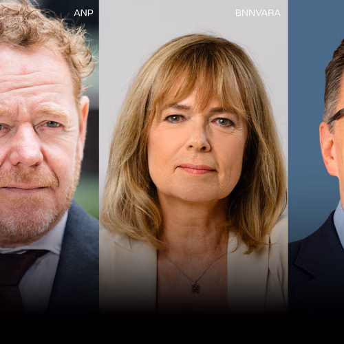Woensdagavond met o.a. David van Weel, Saskia Belleman, Martin Visser & Nine Kooiman