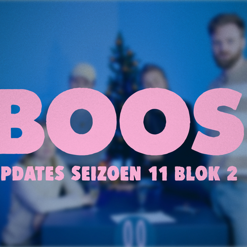 Updates seizoen 11 blok 2