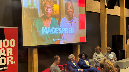 Afbeelding van Preview: Suriname - 50 jaar