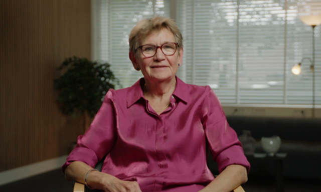 Afbeelding van "Eindelijk erkenning voor mijn zorgen": aanvulling Marian Stoppelenburg