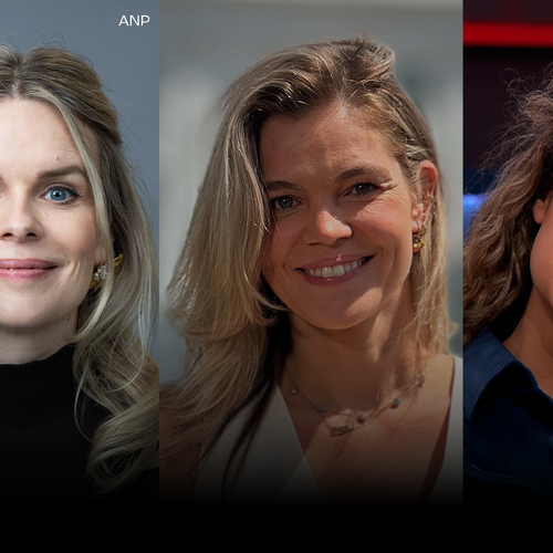 Extra uitzending met Hanneke van der Werf, Ron Keller, Mart de Kruif, Keyvan Shahbazi, Simone Tukker & Negin Nafissi