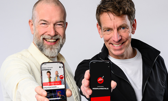 Afbeelding van Download de Introrally app