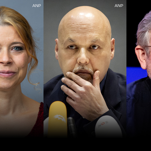 Donderdagavond met o.a. Victoria Koblenko, Lisa Westerveld, Onno de Jong & Maarten van Rossem