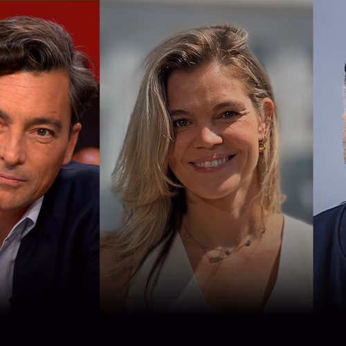 Donderdagavond met o.a. Jelle Postma, Simone Tukker, Sinan Can, Mart de Kruif & Gerald Roethof