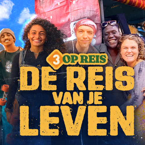 Win een Wegkras Wereldkaart