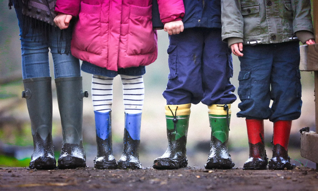 Afbeelding van Wat doet armoede met een kind?