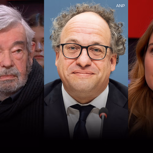 Donderdagavond met o.a. Maarten van Rossem, Philip Freriks, Wouter Koolmees & Tessa van Viegen