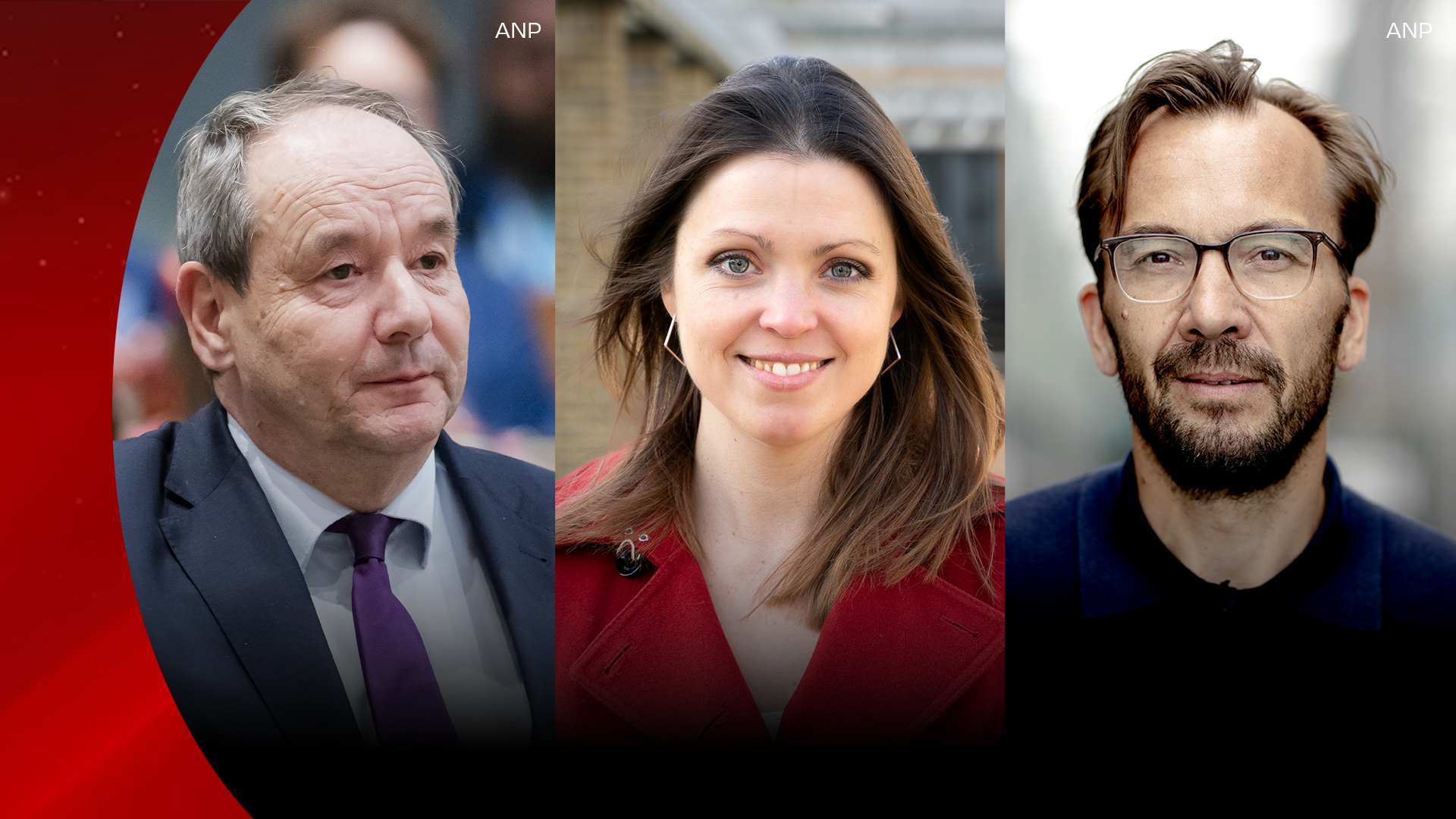 Donderdagavond o.a. met Hans Vijlbrief, Lotte van Basten Batenburg, Pieter Klok, Angelo Delsen & Han