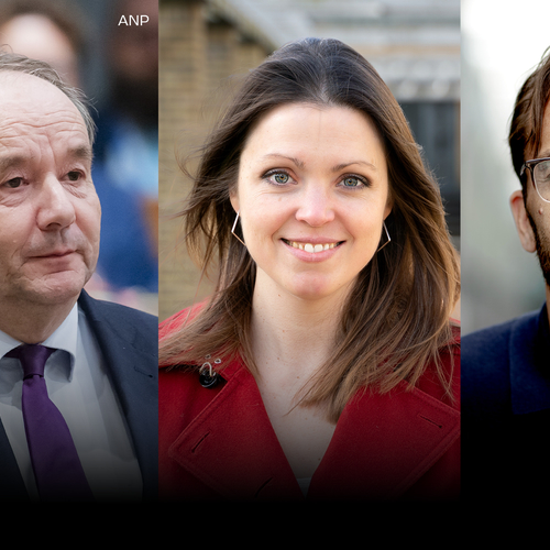 Donderdagavond o.a. met Hans Vijlbrief, Lotte van Basten Batenburg, Pieter Klok, Angelo Delsen & Han Bouwmeester