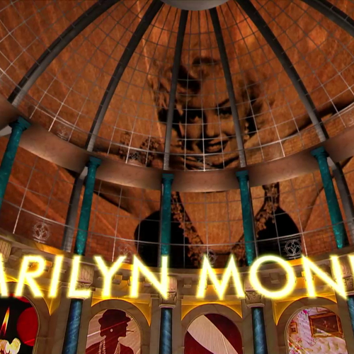 Alle connecties uit aflevering 1, seizoen 5: Marilyn Monroe