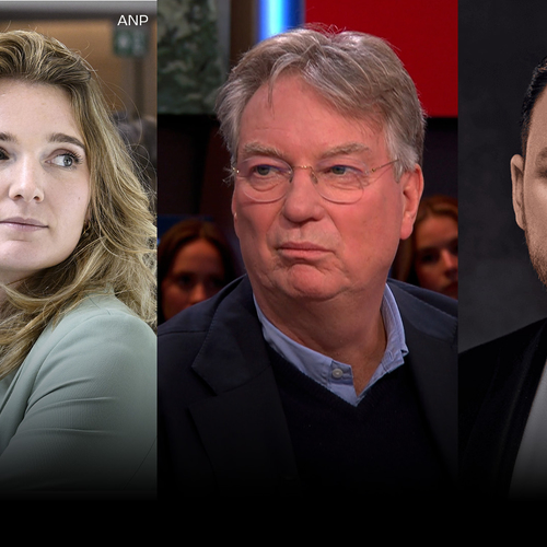 Woensdagavond met o.a. Arend Jan Boekestijn, Tessa van Viegen, Dave Maasland, Stefan de Vries & Bas Erlings