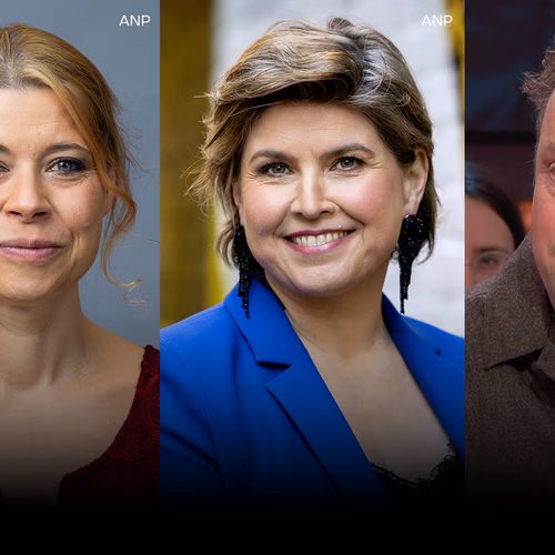 Donderdagavond met o.a. Lisa Westerveld, Henkjan Smits, Bas Erlings & Angela de Jong