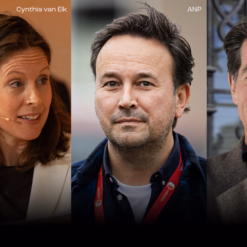 Woensdagavond met o.a. Anna van Zoest, Xander van der Wulp, Twan Huys & Roelien Kamminga